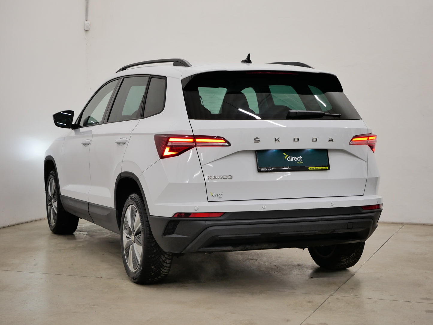 Škoda Karoq 1.5 TSI 110 kW Style