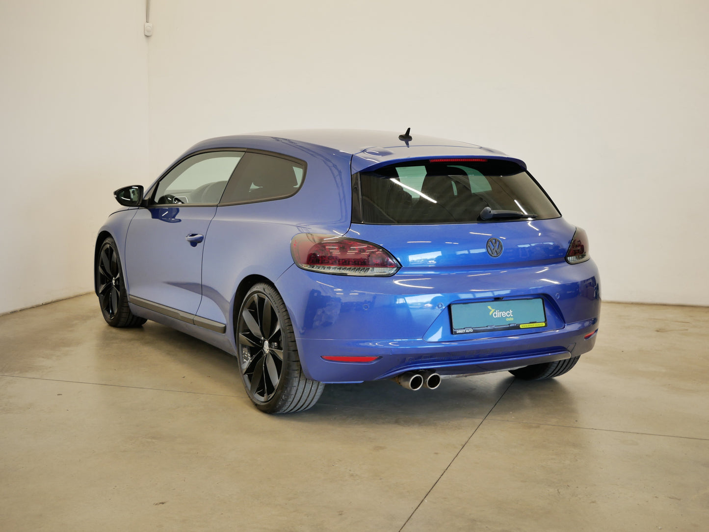 Volkswagen Scirocco 1.4 TSI 90 kW Match