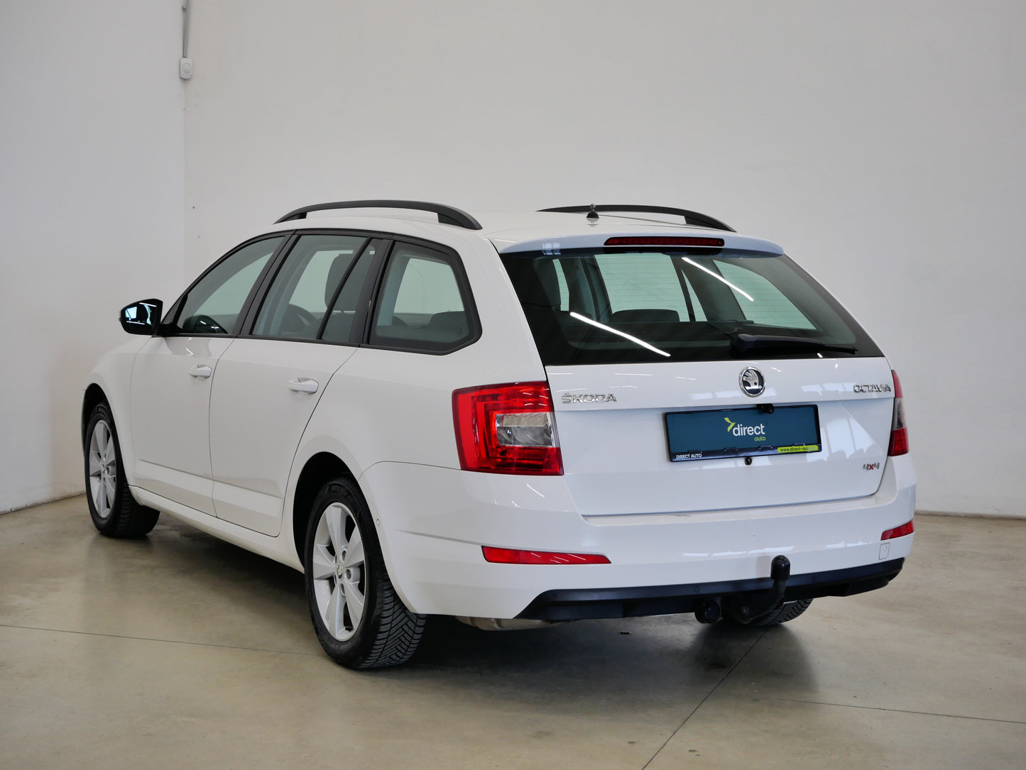 Škoda Octavia 2.0 TDI 110 kW 4x4 Elegance