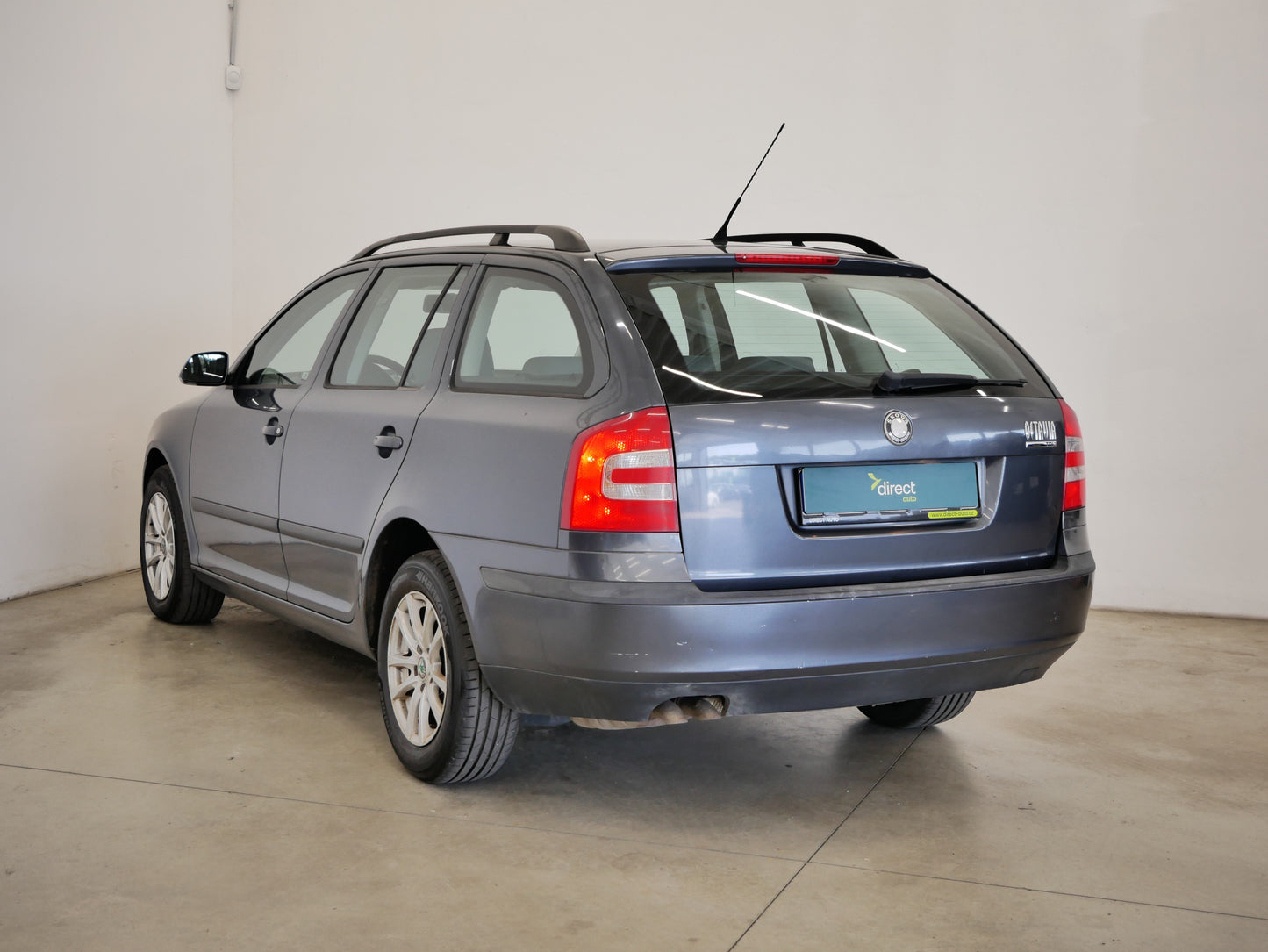 Škoda Octavia 1.9 TDi 77kW Ambiente