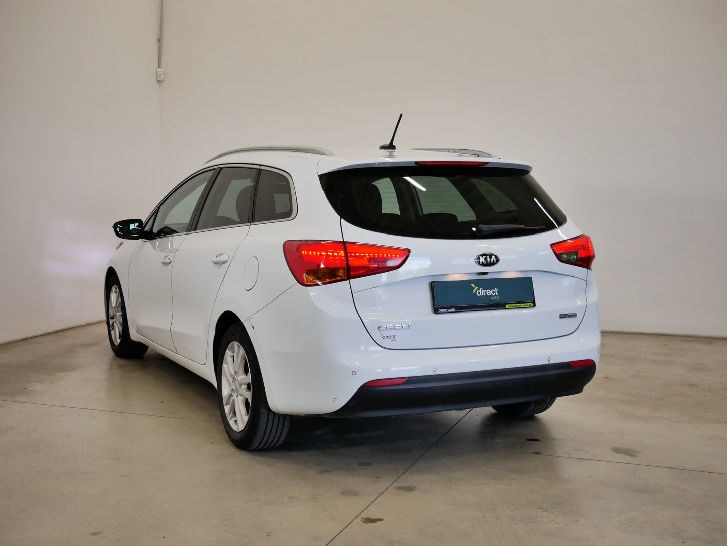 Kia Ceed 1.6 CRDi 94kW