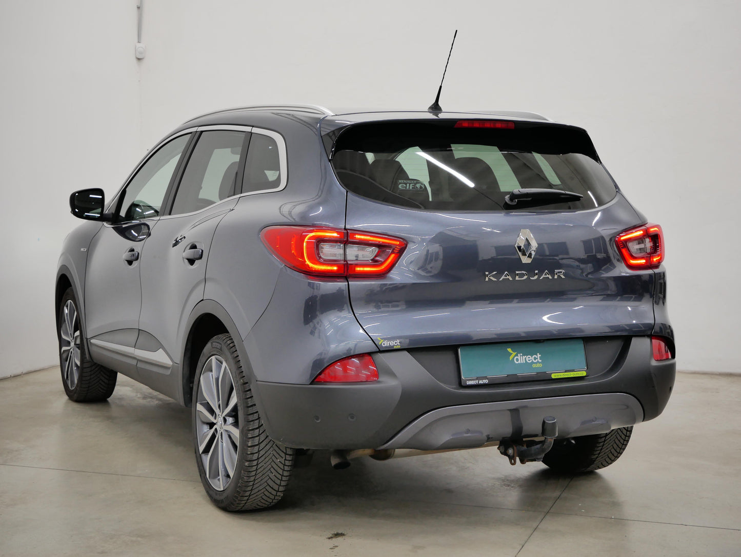 Renault Kadjar 1.2 TCe 96 kW Bose Edition