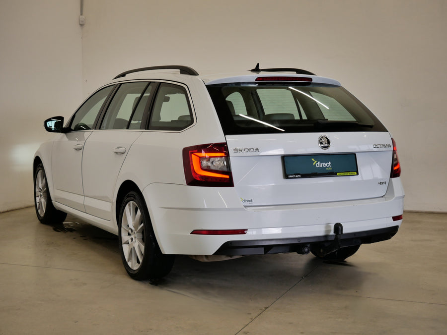 Škoda Octavia 2.0 TDI 135 kW 4x4 Style+ – foto 7