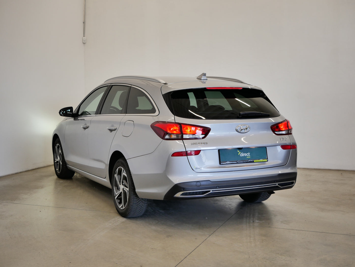 Hyundai i30 1.0 T-GDI 88 kW Smart