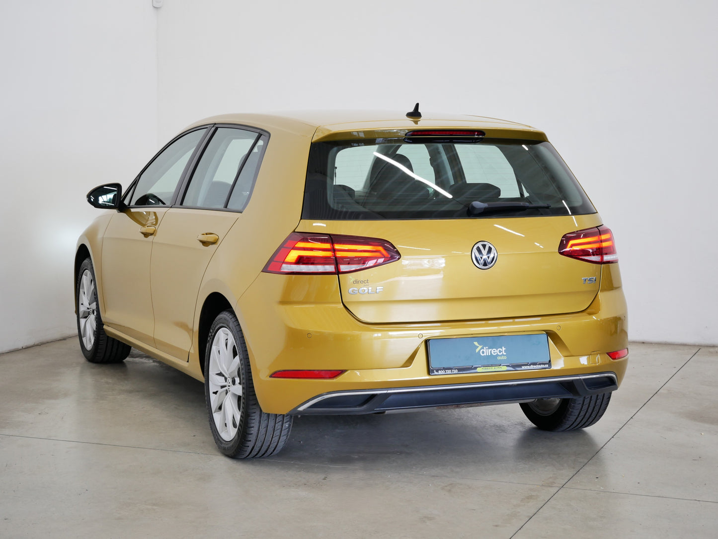 Volkswagen Golf 1.0 TSI 81 kW Comfortline