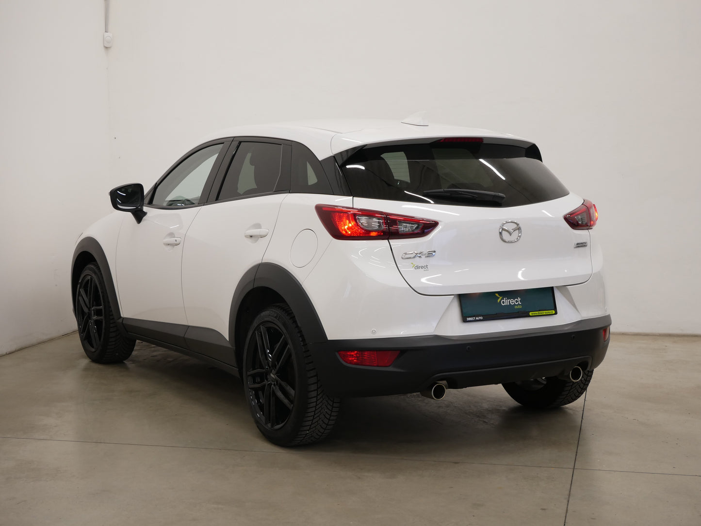 Mazda CX-3 2.0 Skyactiv 88 kW Takumi