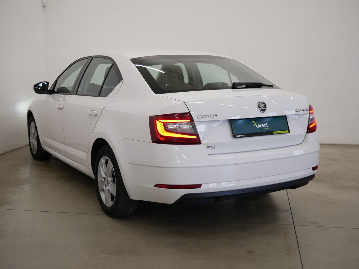 Škoda Octavia 1.6 TDI 85 kW Ambition Plus