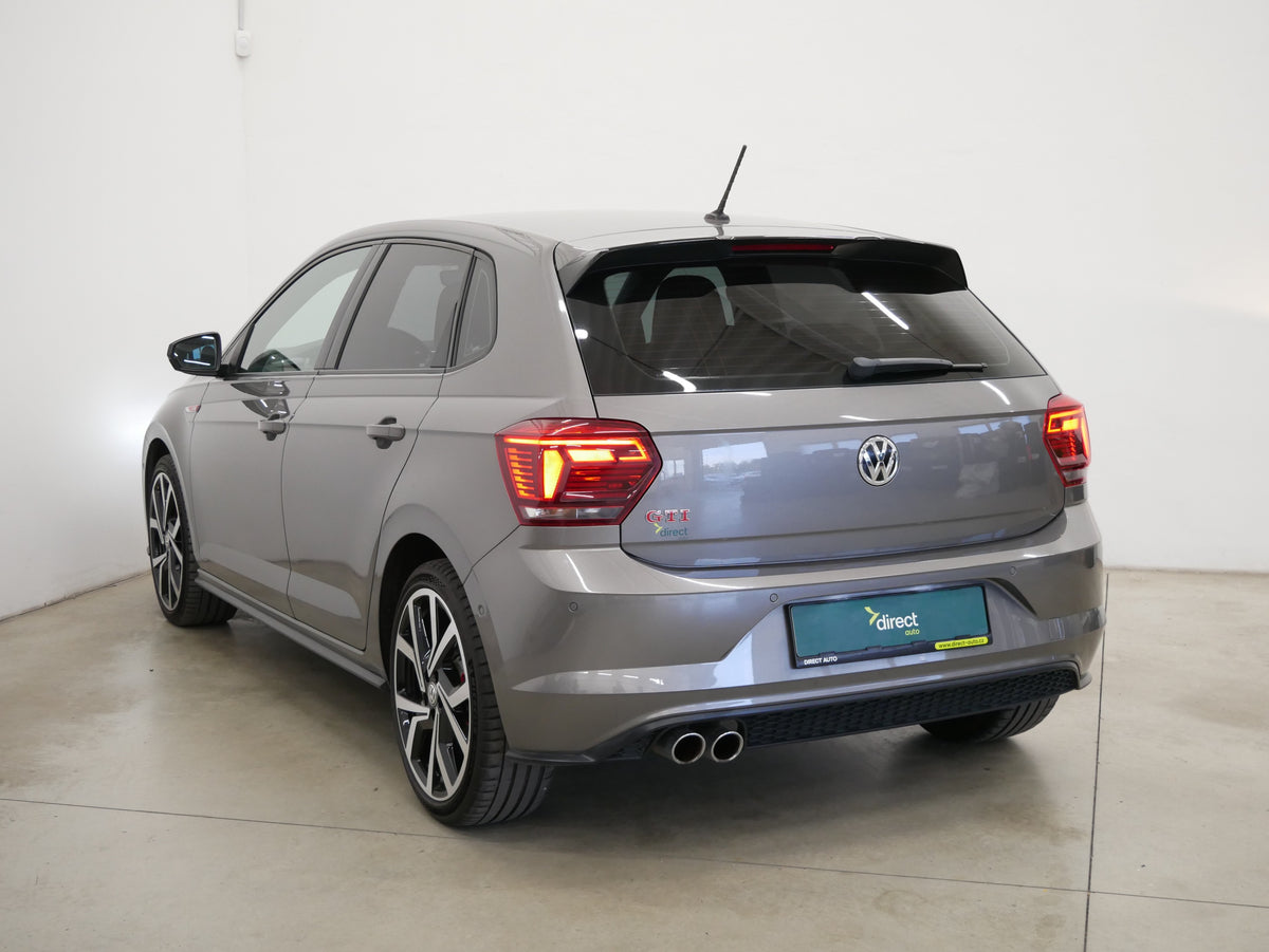Volkswagen Polo 2.0 TSI 147 kW DSG GTI
