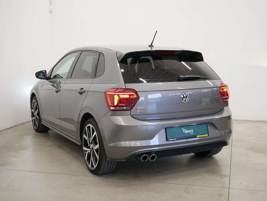 Volkswagen Polo 2.0 TSI 147 kW DSG GTI – foto 7