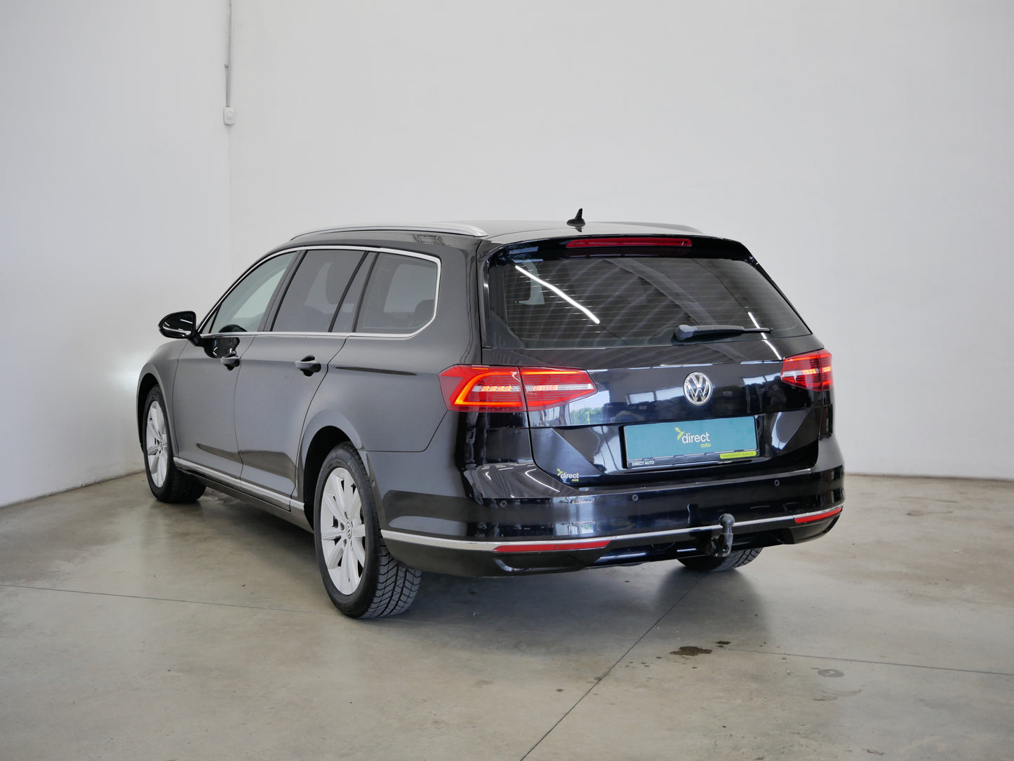 Volkswagen Passat 2.0 TDI 110 kW Highline