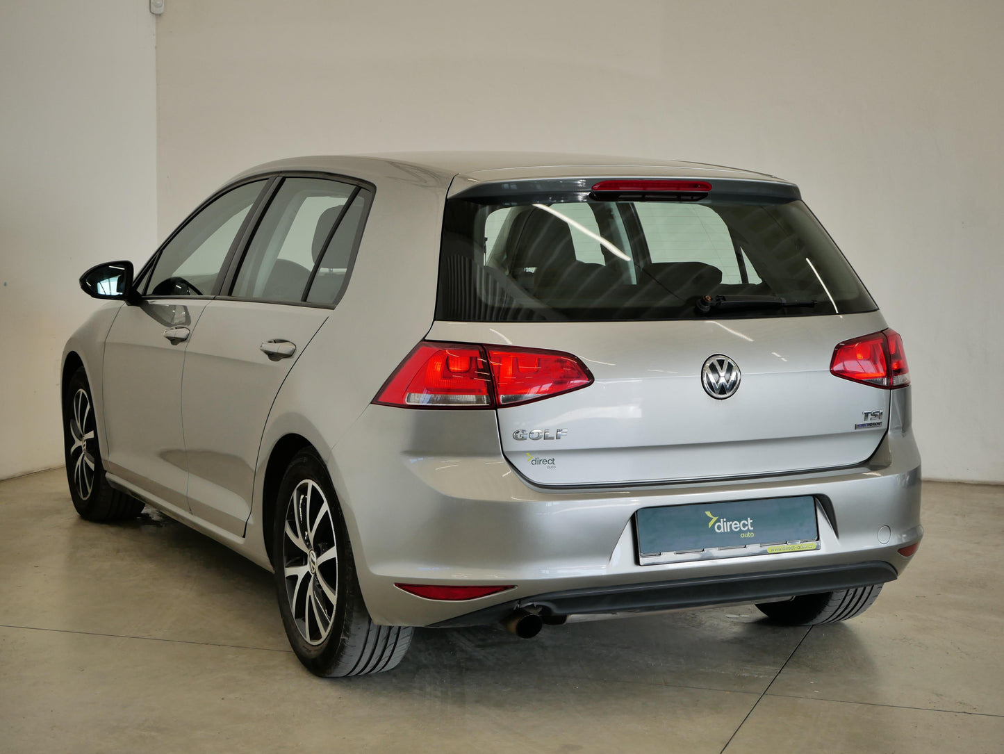 Volkswagen Golf 1.2 TSI 77 kW Trendline