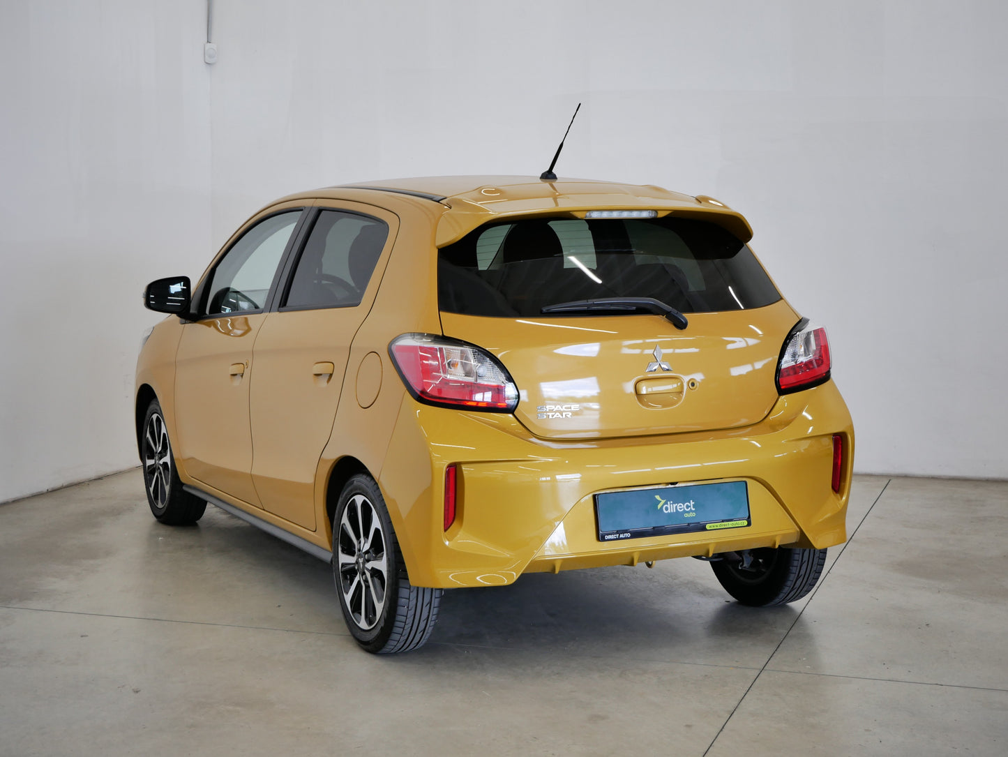 Mitsubishi Space Star 1.2 MIVEC 52 kW