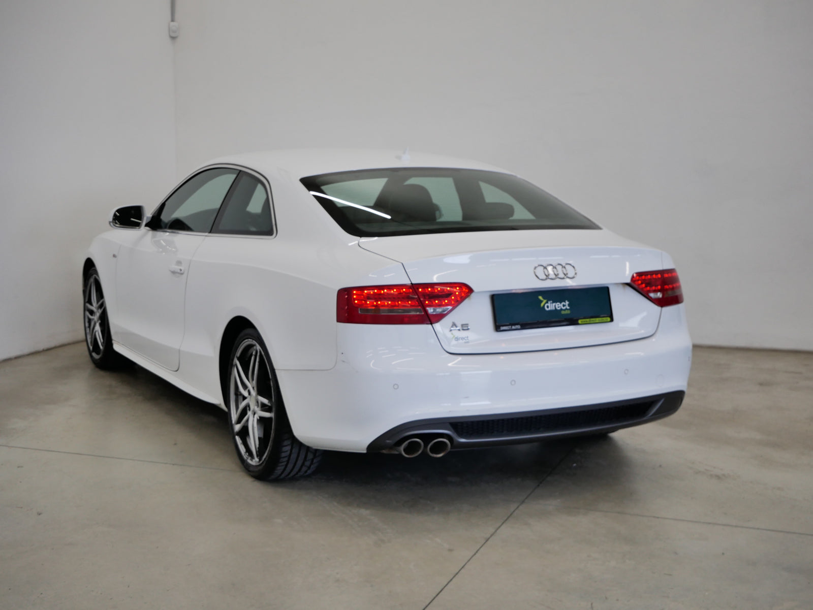 Audi A5 2.0 TDI 125 kW 2x S-Line – foto 7