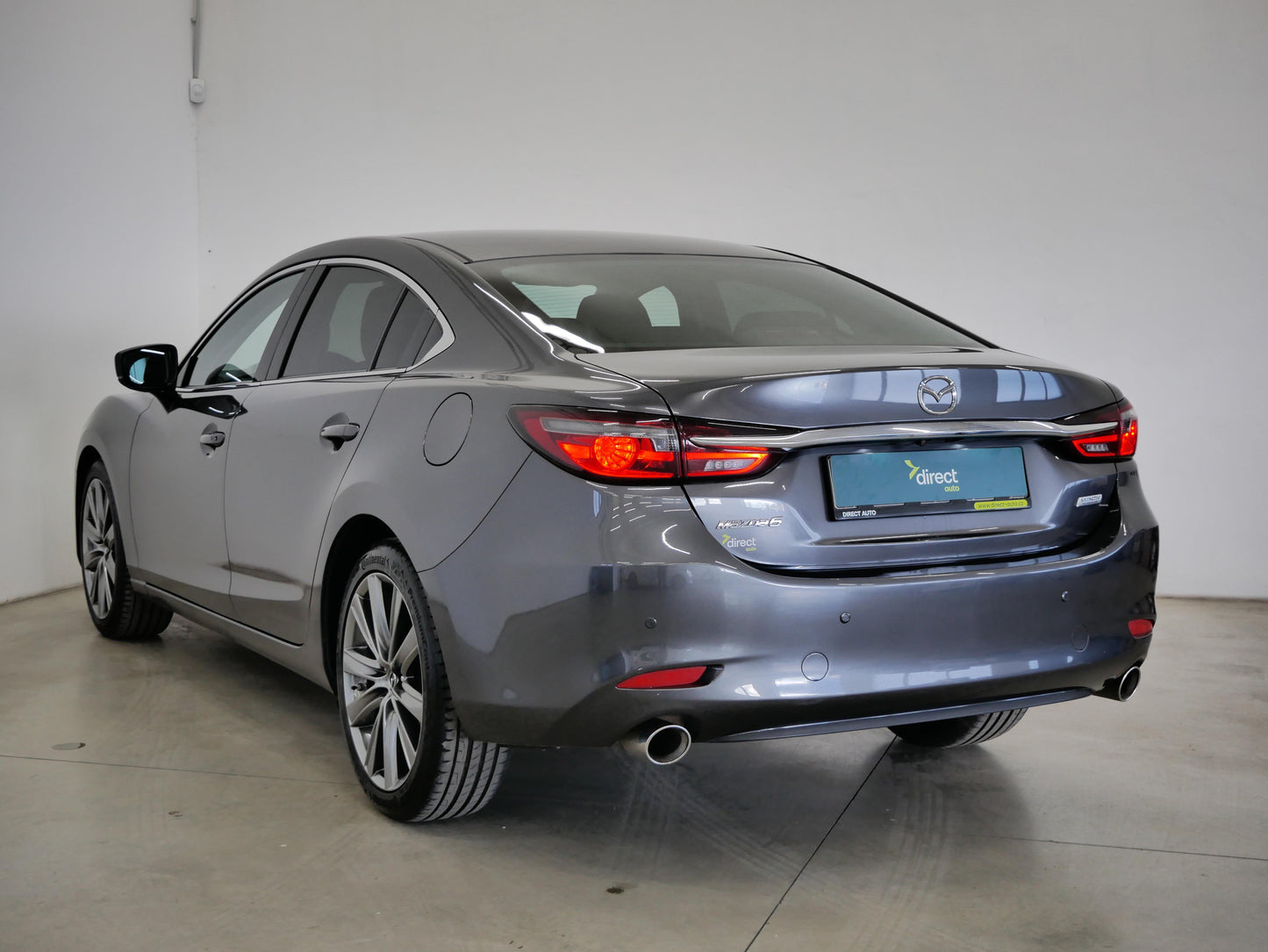 Mazda 6 2.5 Skyactiv-G 143 kW