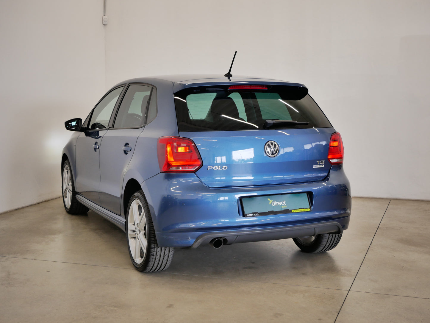 Volkswagen Polo 1.2 TSI 66 kW Lounge