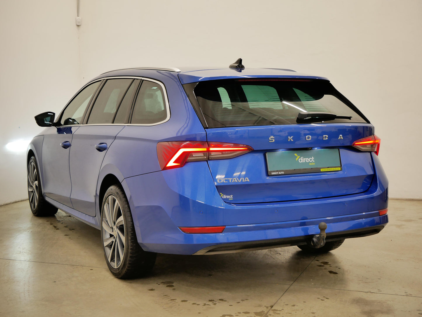 Škoda Octavia 2.0 TDI 85 kW Style Plus