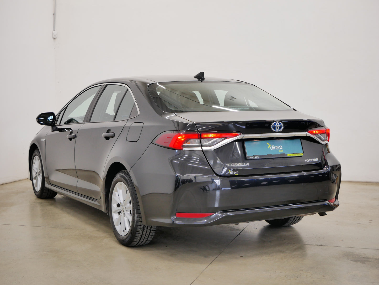 Toyota Corolla 1.8 E-CVT 72 kW Comfort