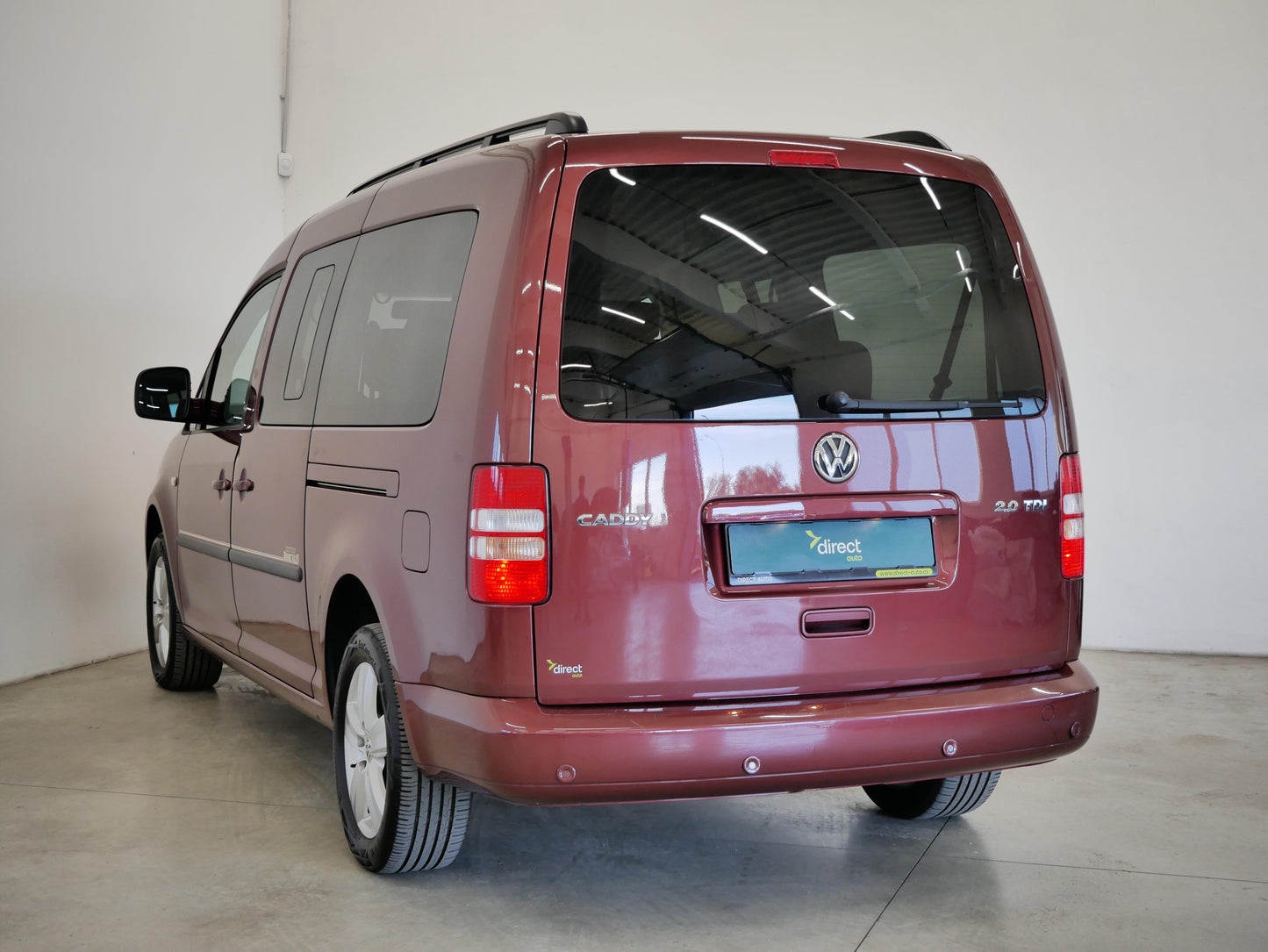 Volkswagen Caddy 2.0 TDI 103 kW Maxi Roncalli