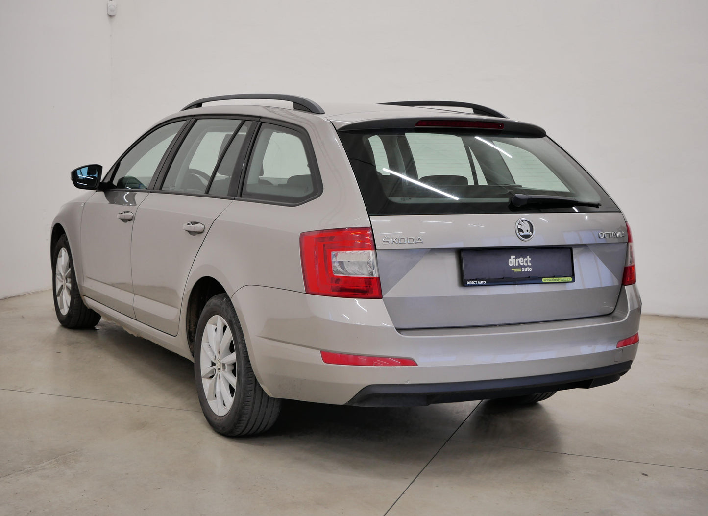 Škoda Octavia 1.6 TDI 77 kW Ambition Plus