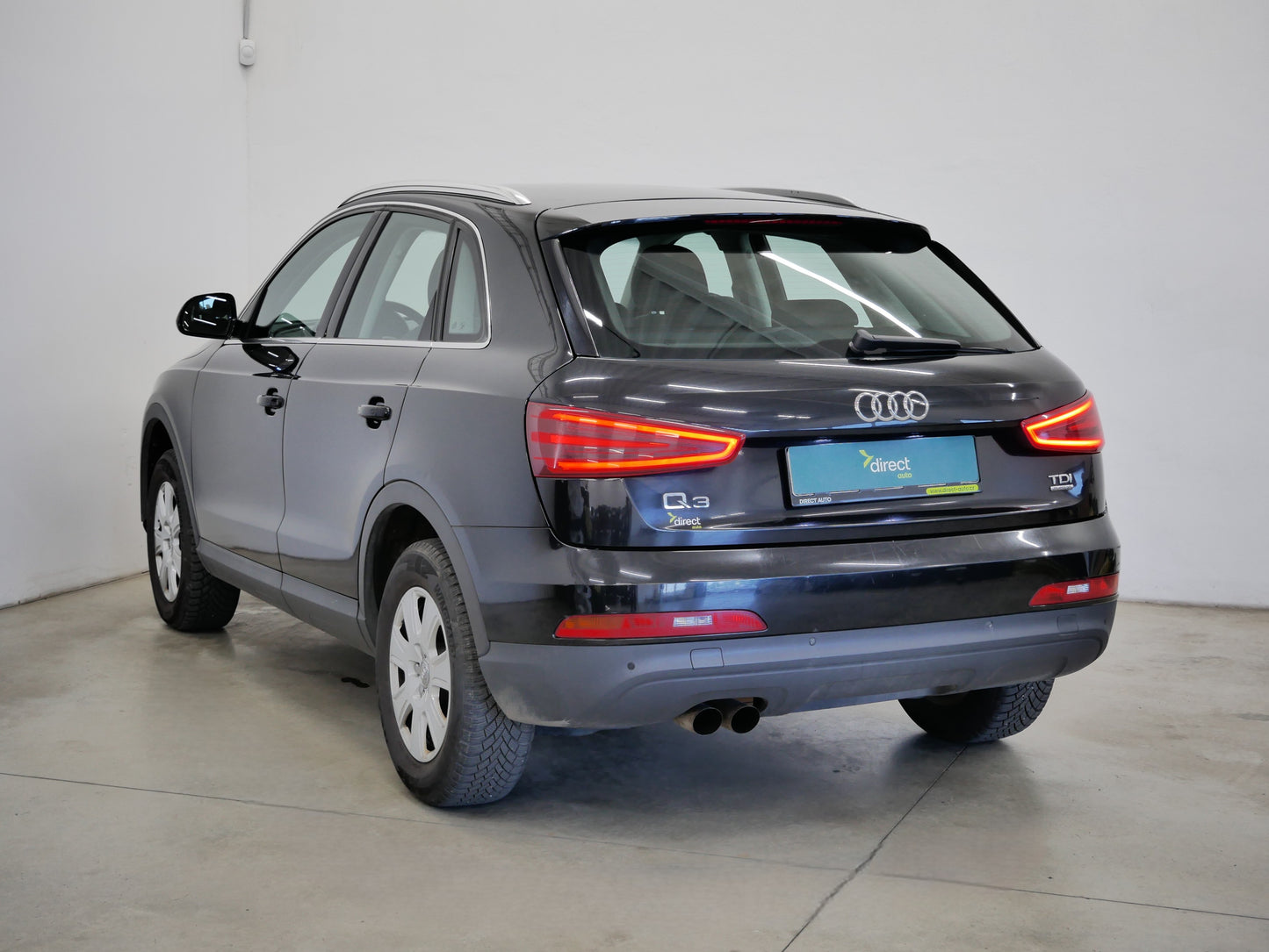 Audi Q3 2.0 TDI 103 kW Quattro