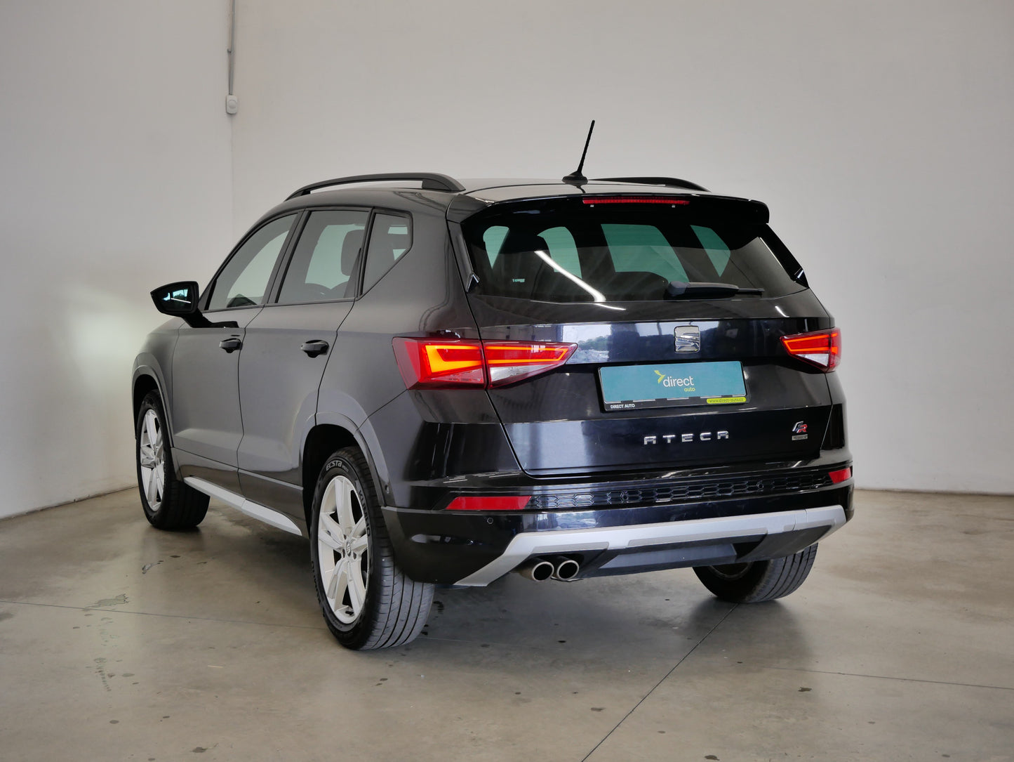 Seat Ateca 2.0 TDI 110 kW 4Drive FR