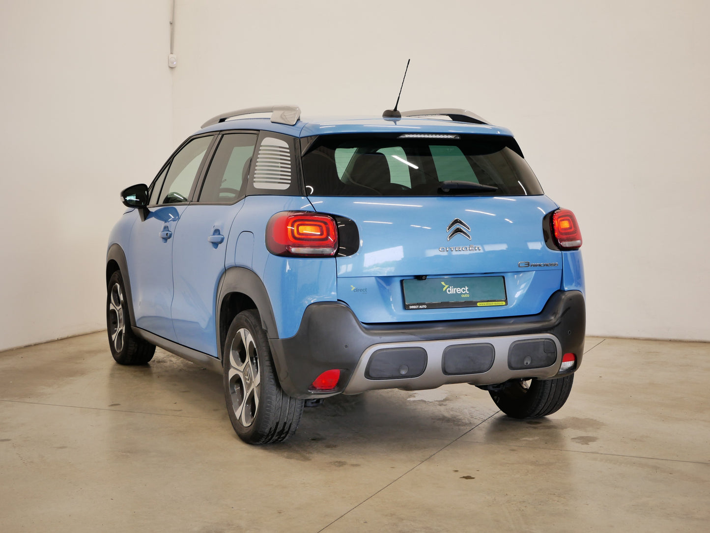 Citroën C3 Aircross 1.2 PureTech 81 kW