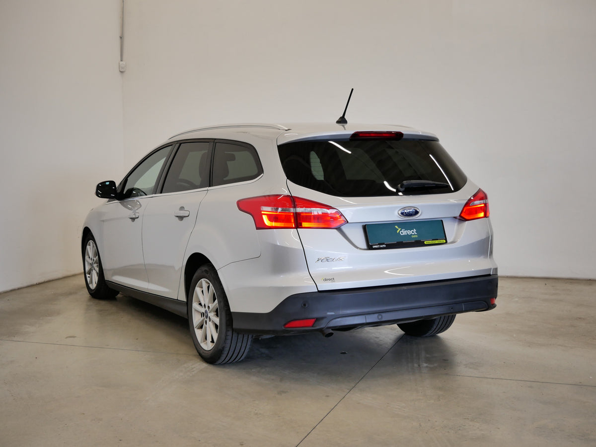 Ford Focus 1.5 EcoBlue 88 kW Titanium – foto 7