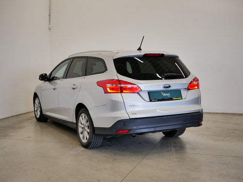 Ford Focus 1.5 EcoBlue 88 kW Titanium – foto 7