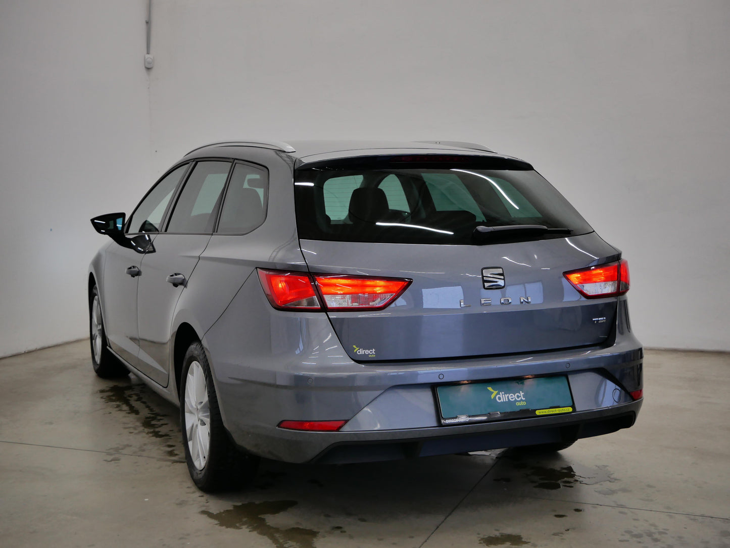 Seat Leon ST 1.4 TSI 92 kW Style