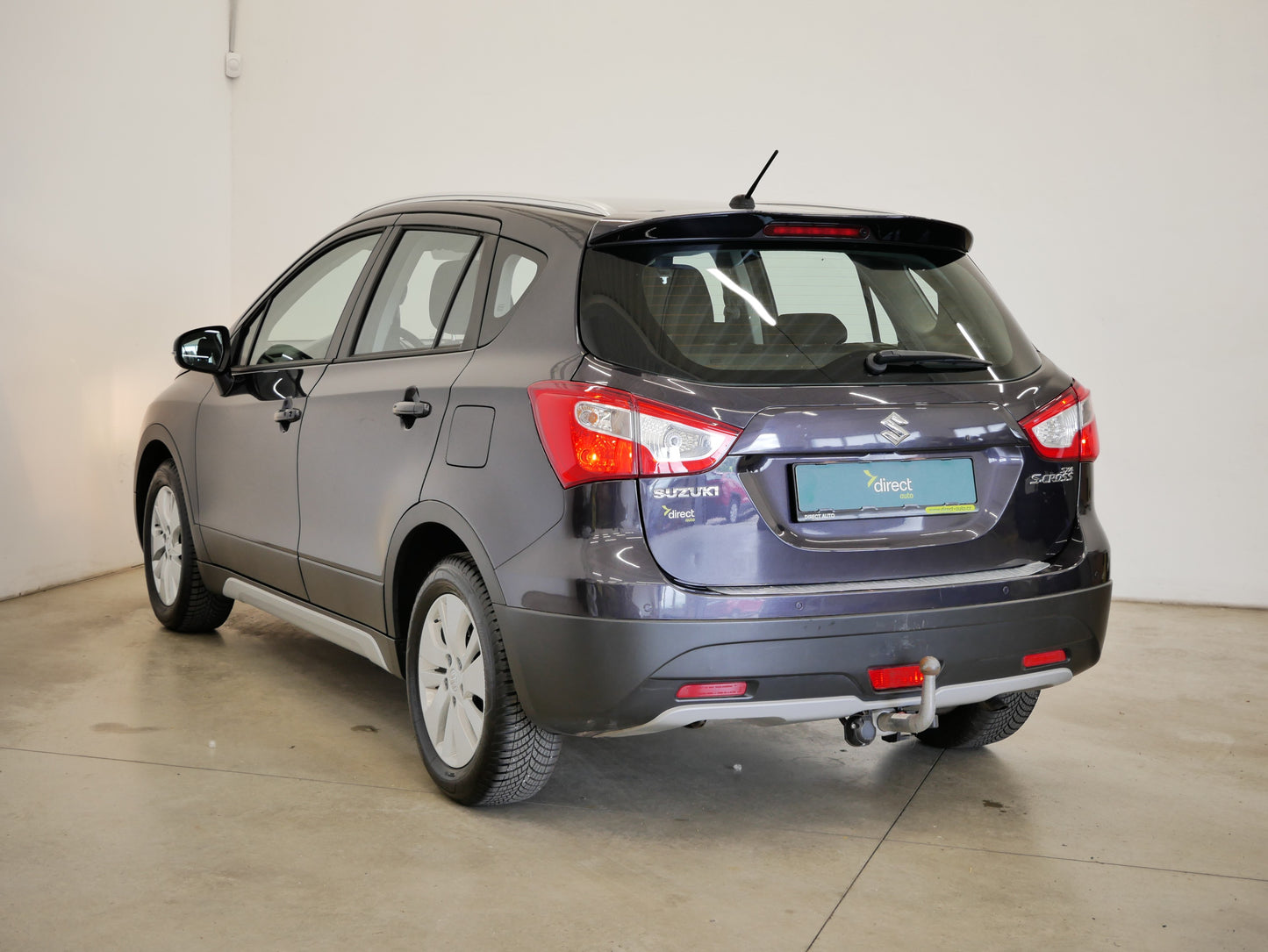 Suzuki SX4 1.6 VVT 88 kW Automatik