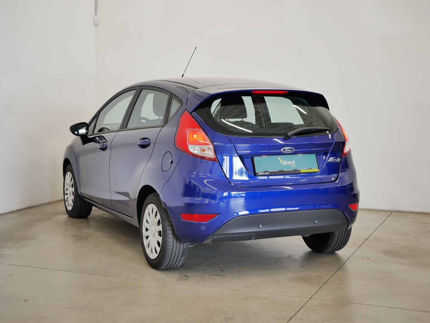 Ford Fiesta 1.0 EcoBoost 59 kW Trend
