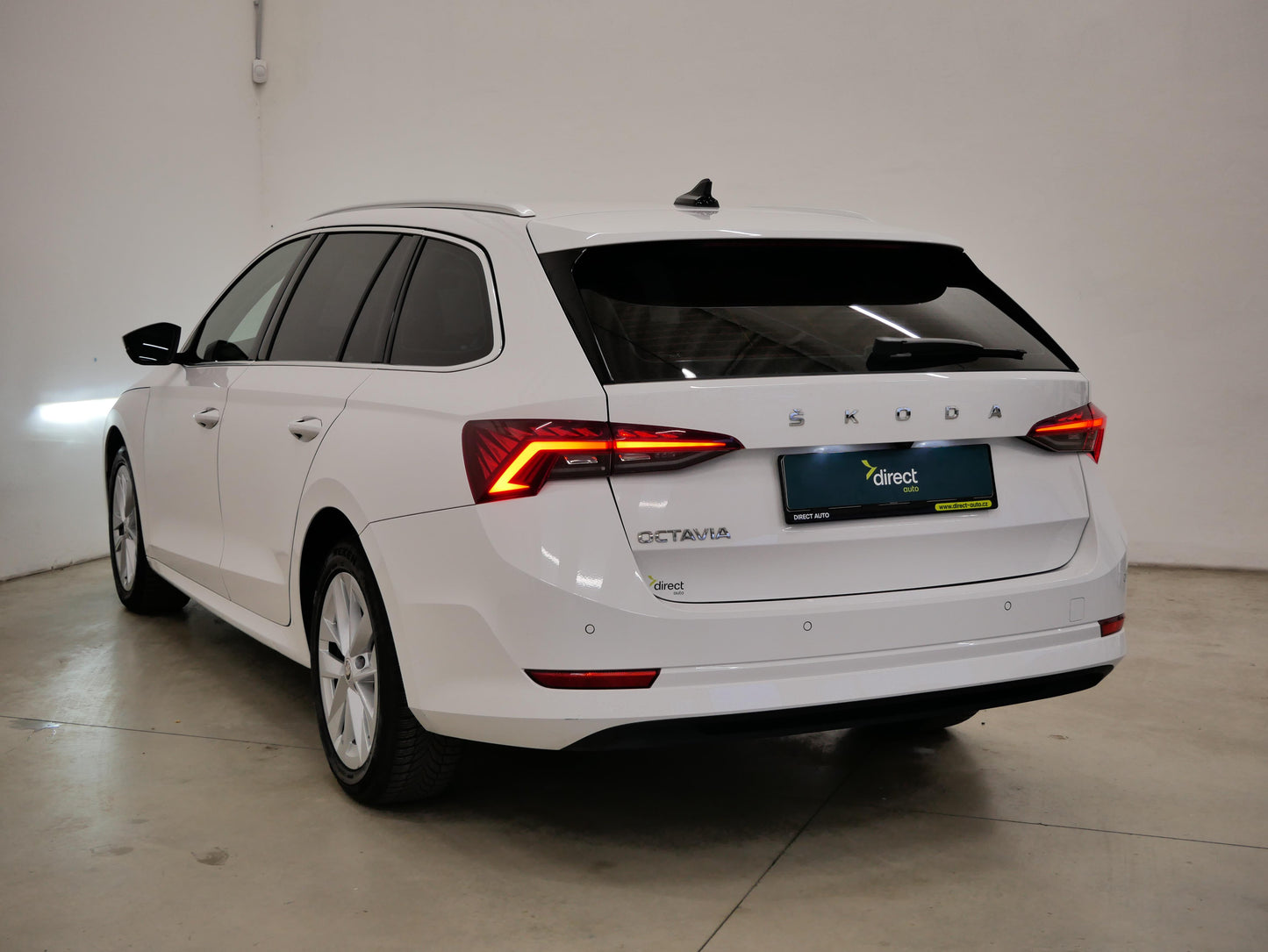 Škoda Octavia 2.0 TDI 85 kW Style Plus