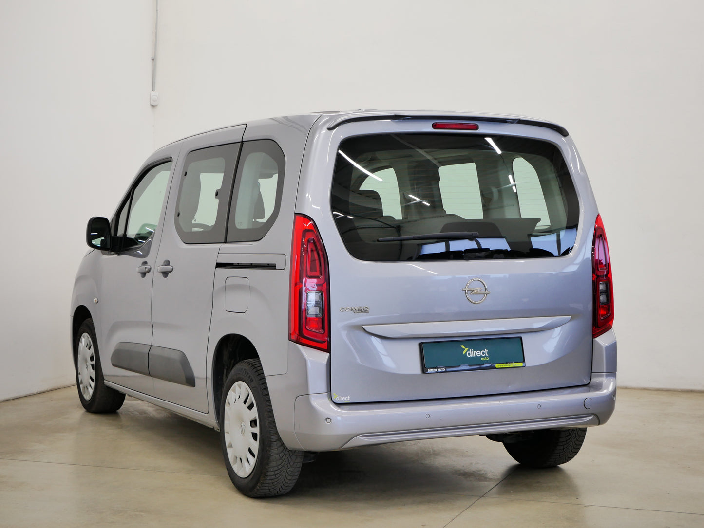 Opel Combo 1.2 Turbo 81 kW Life Edition