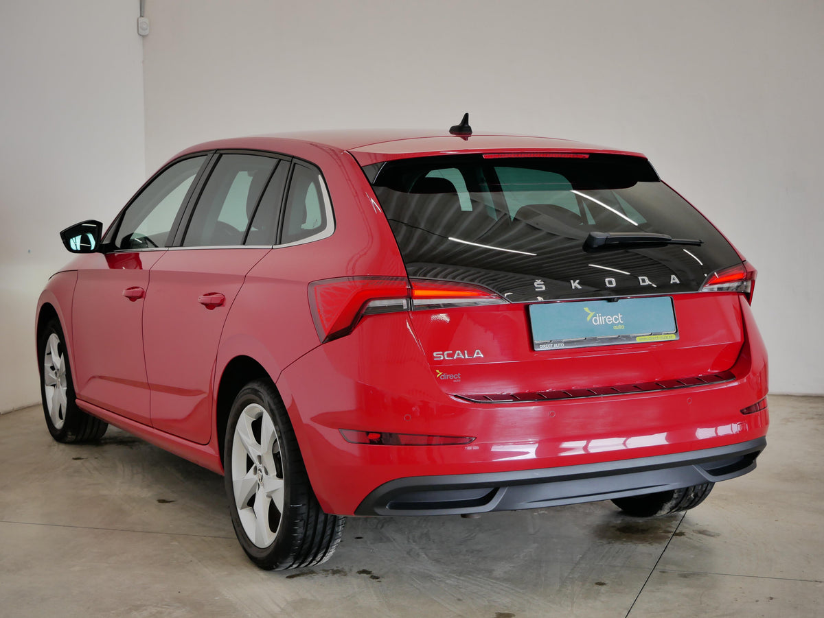 Škoda Scala 1.6 TDI 85kW Style – foto 7