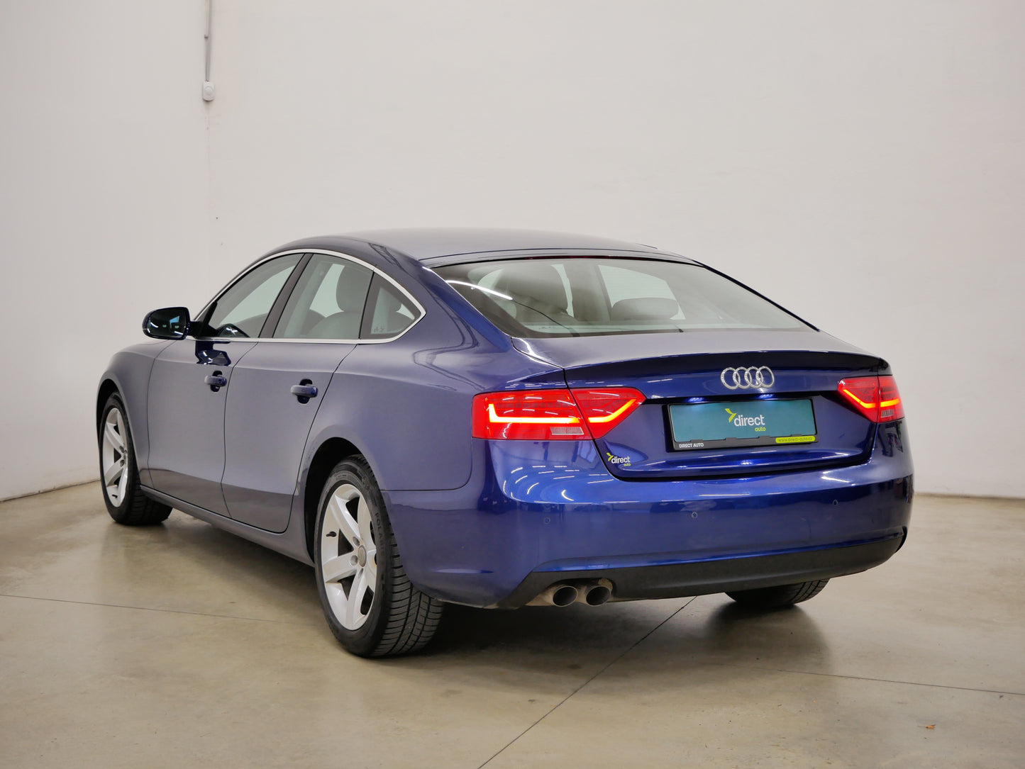 Audi A5 2.0 TDI 130 kW quattro