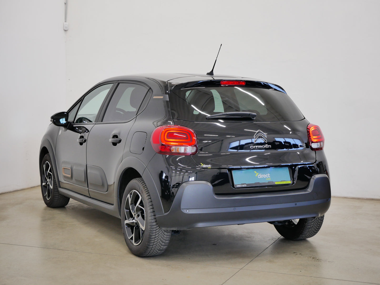 Citroën C3 1.2 PureTech 61 kW