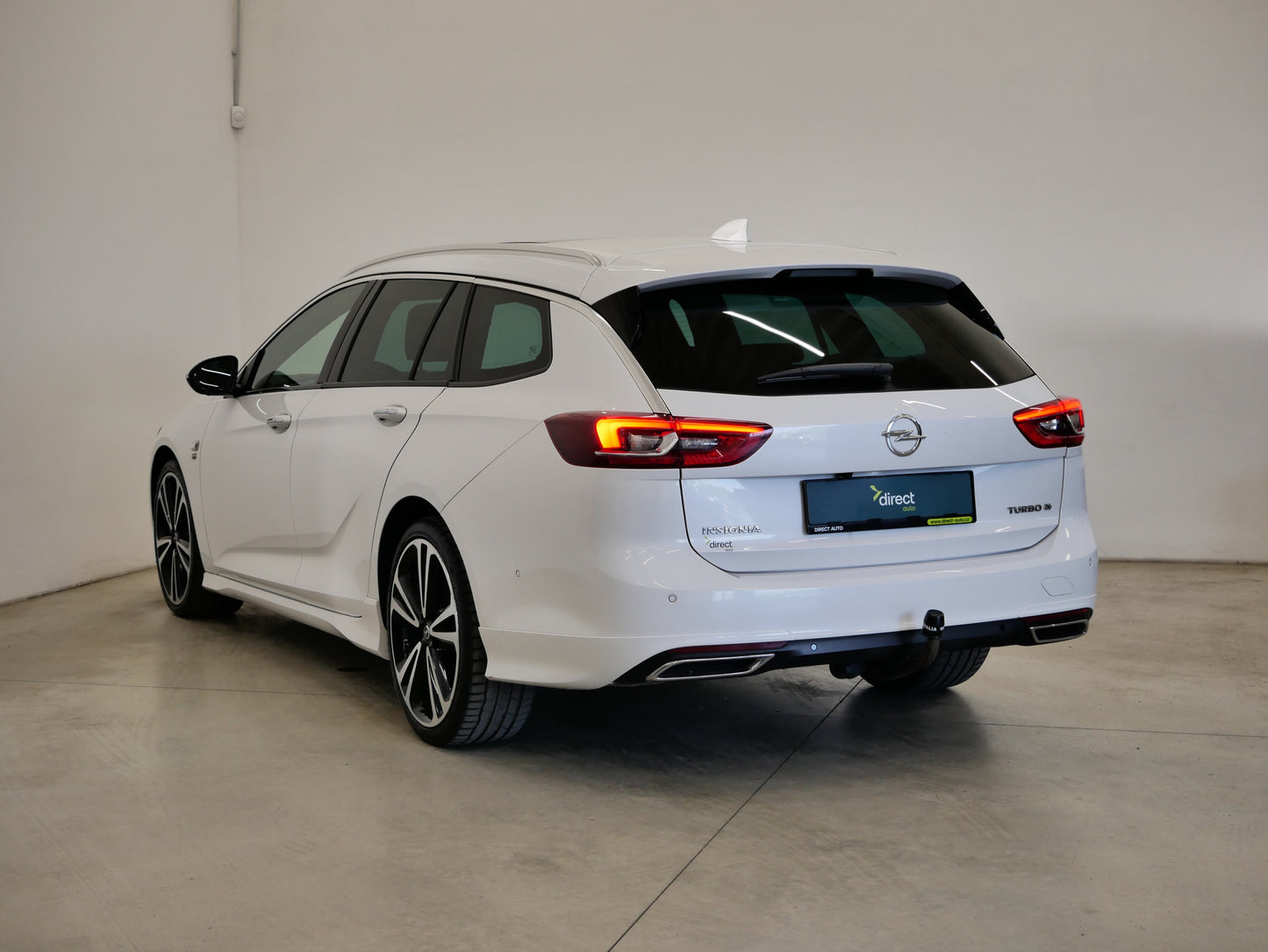 Opel Insignia 2.0 SIDI 191 kW 4x4 Innovation