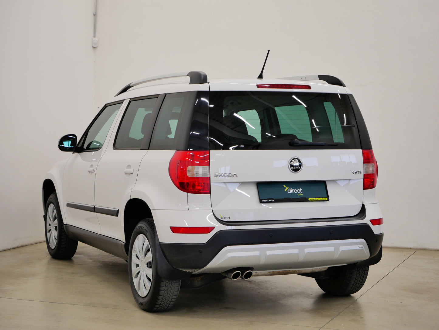 Škoda Yeti 1.4 TSI 90 kW Ambition Outdoor