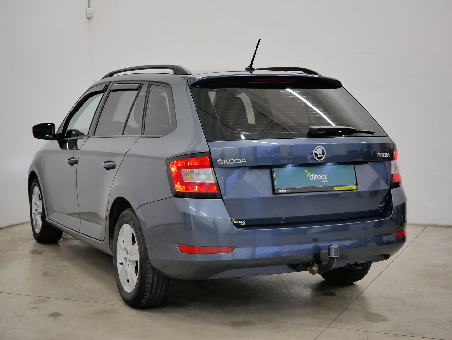 Škoda Fabia 1.0 MPI 55 kW Ambition
