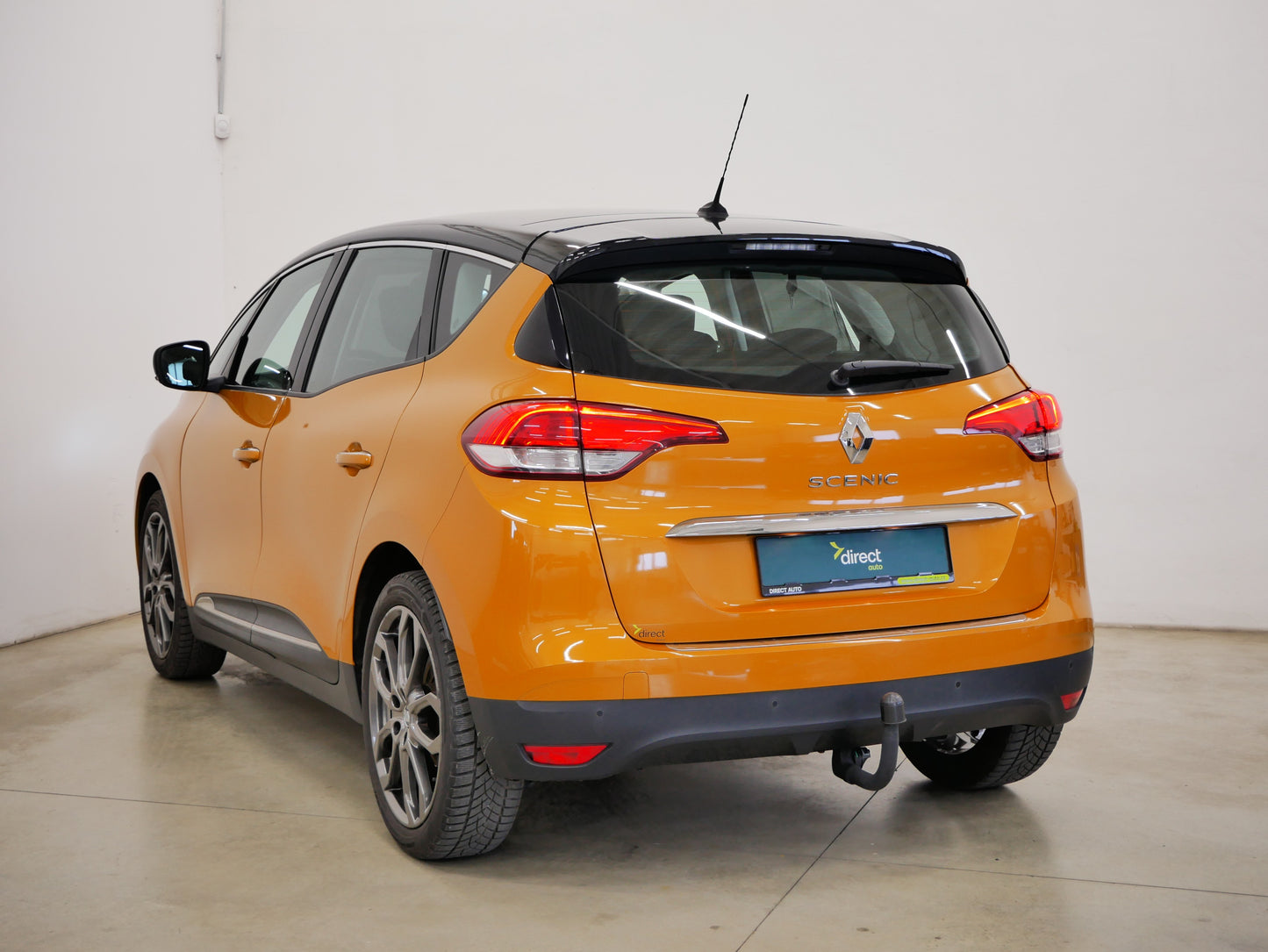 Renault Scénic 1.2 TCe 85 kW Energy Intens
