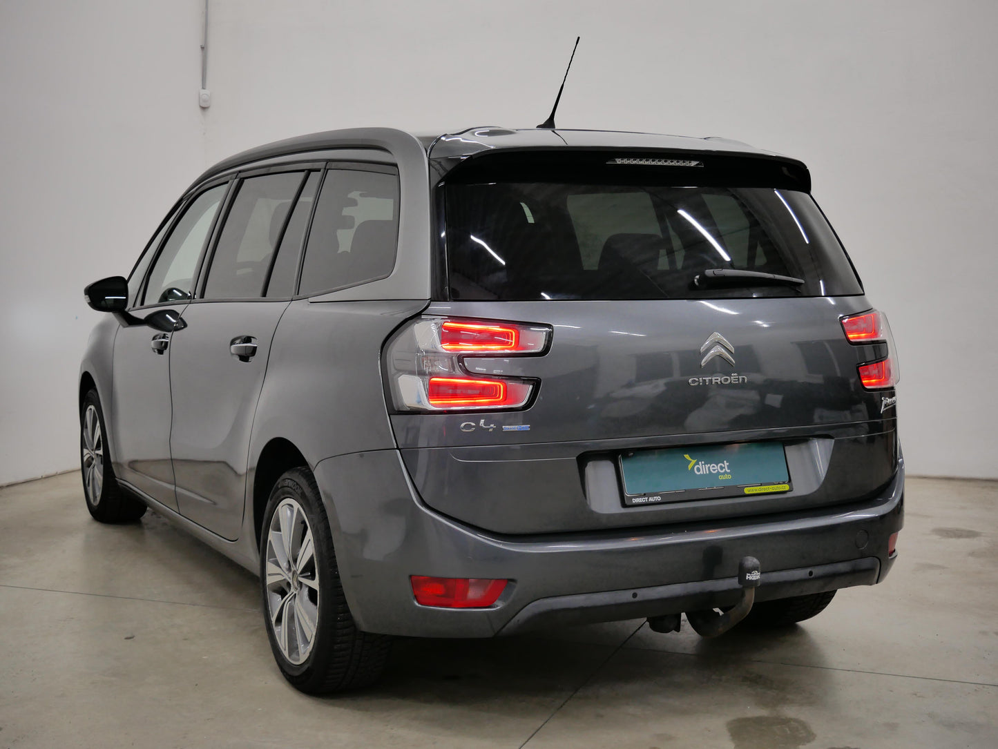 Citroën Grand C4 Picasso 2.0 BlueHDi 110 kW Intensive