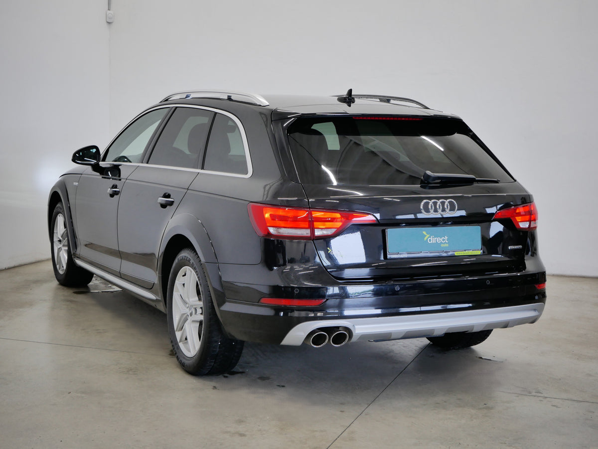Audi A4 2.0 TDI 120 kW Allroad – foto 7
