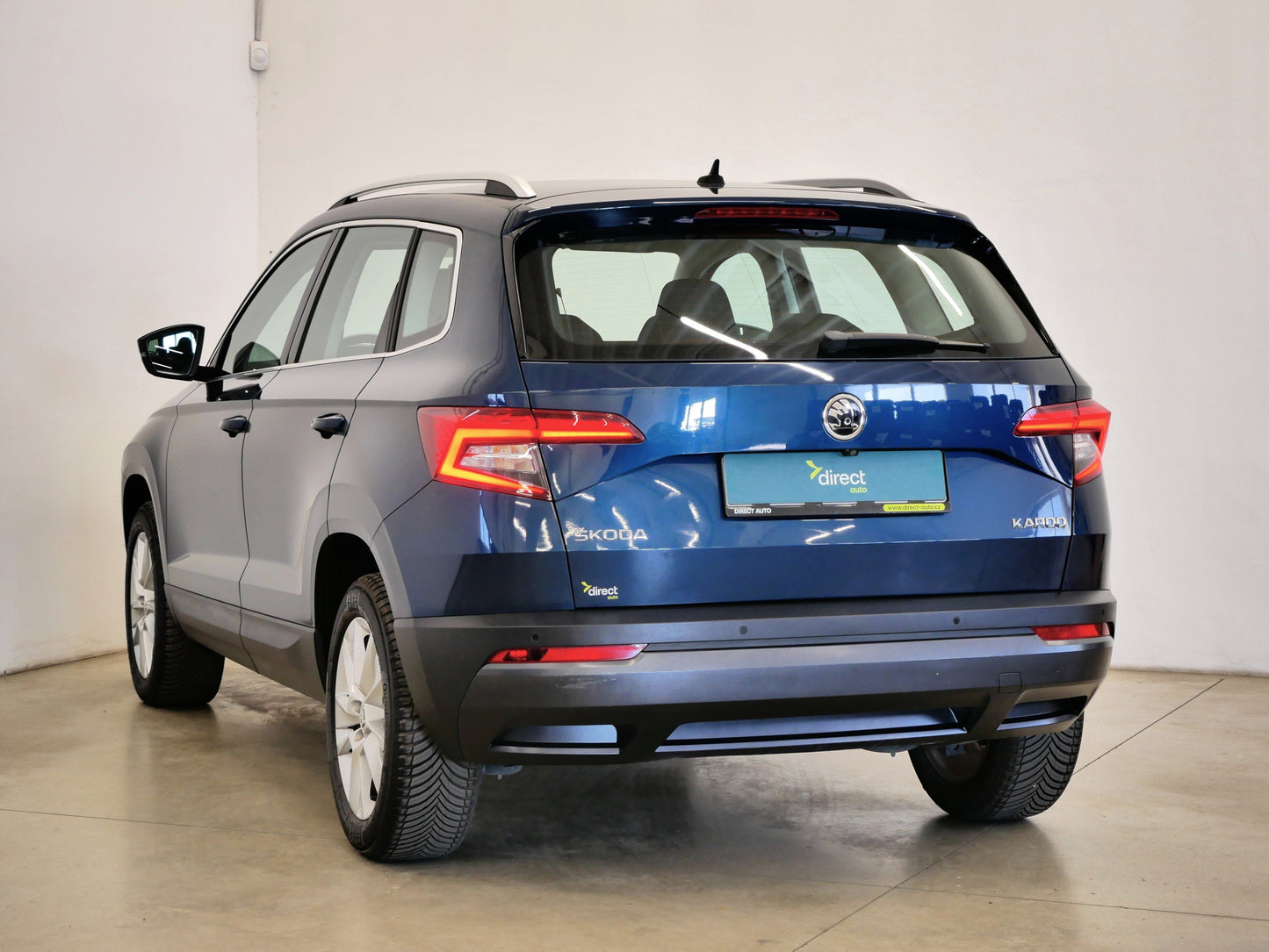 Škoda Karoq 1.6 TDI 85 kW Ambition
