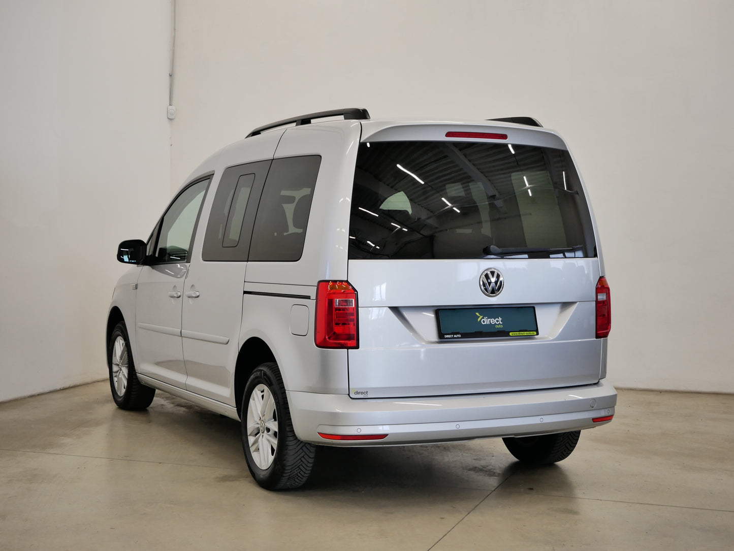 Volkswagen Caddy 2.0 TDI 75 kW Comfortline