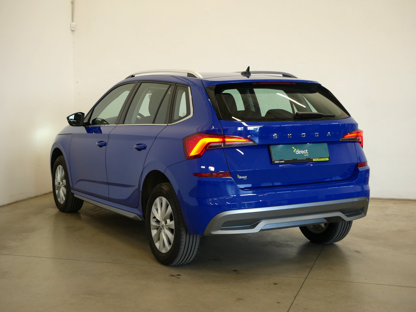 Škoda Kamiq 1.5 TSI 110 kW Style