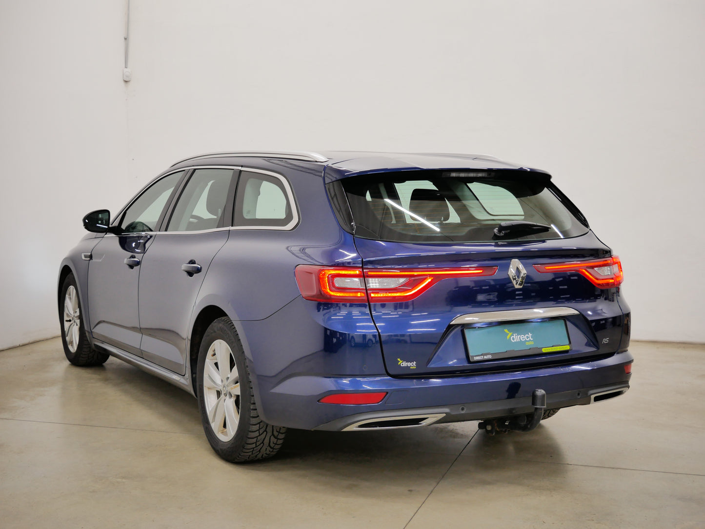 Renault Talisman 1.6 dCi 96 kW Energy Life