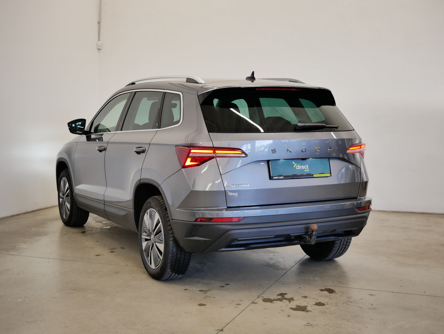 Škoda Karoq 1.5 TSI 110 kW Selection