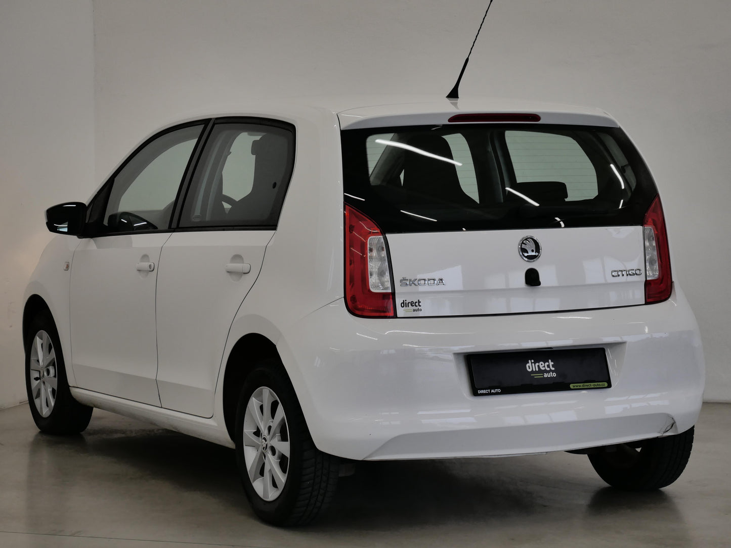 Škoda Citigo 1.0 MPI 44 kW Elegance