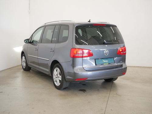 Volkswagen Touran 1.6 TDI 77 kW Highline – foto 7