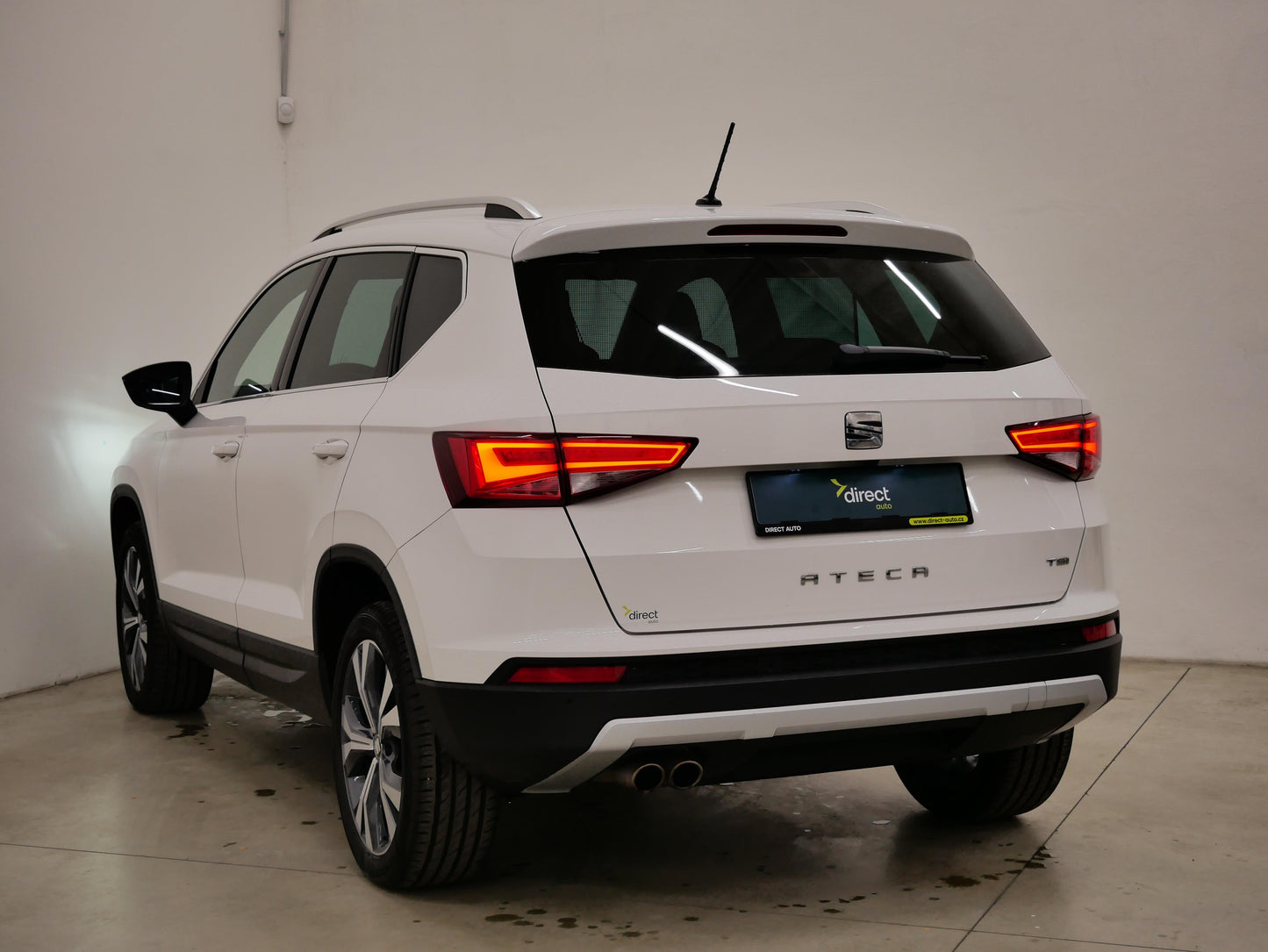 Seat Ateca 1.4 TSI 110 kW Xcellence